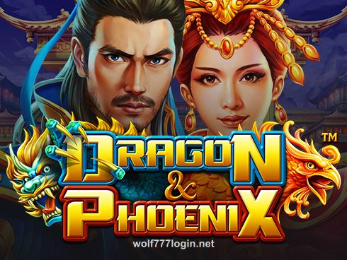 wolf777 Dragon & Phoenix Game Interface