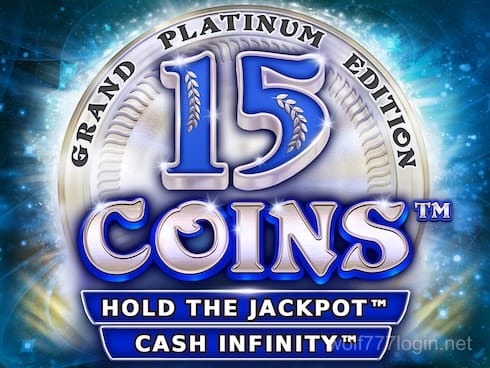 15 Coins Grand Platinum Edition