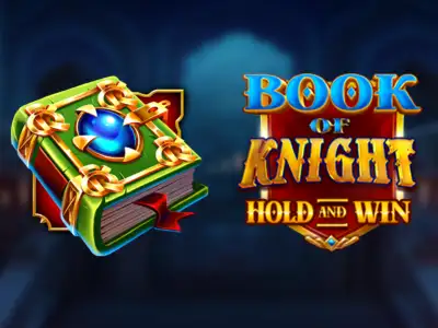 Book Of Knight Hold And Win