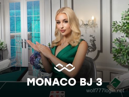 Monaco Blackjack 3